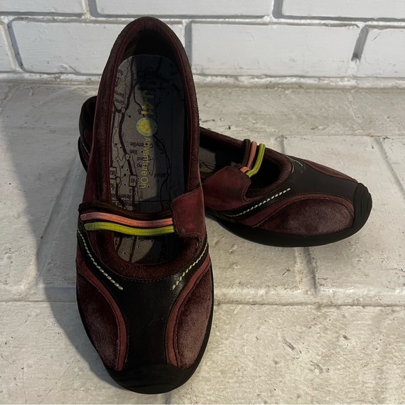 Jeep J-41 Adventure-On Womens Size 8.5 Flats Walking Comfort Shoe - Picture 1 of 10